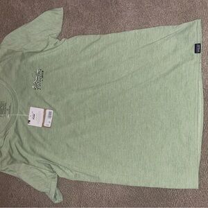 Patagonia Sage Green Tee